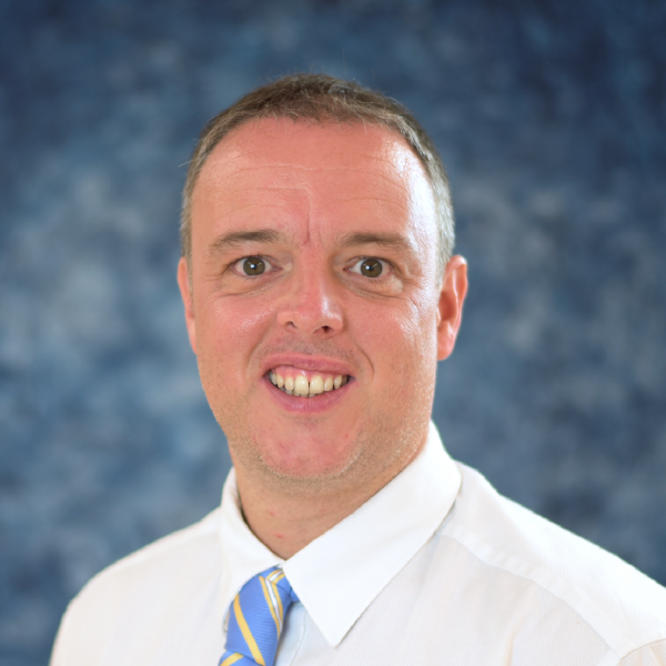 Mr Andy McGaw